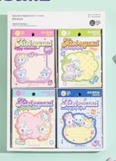 Idol Squad Sticky Notes